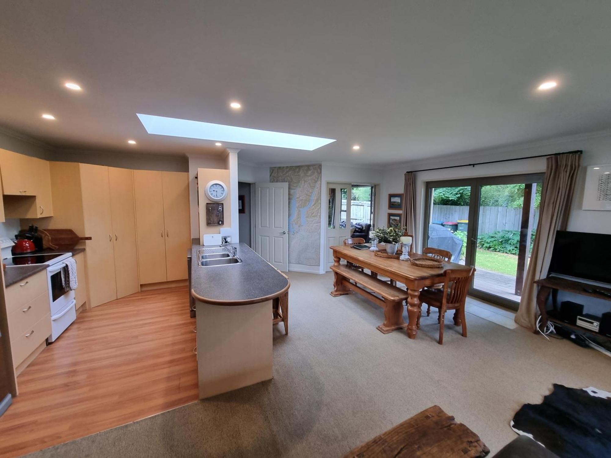 Wanaka Comfort - That Wanaka Tree Exterior photo